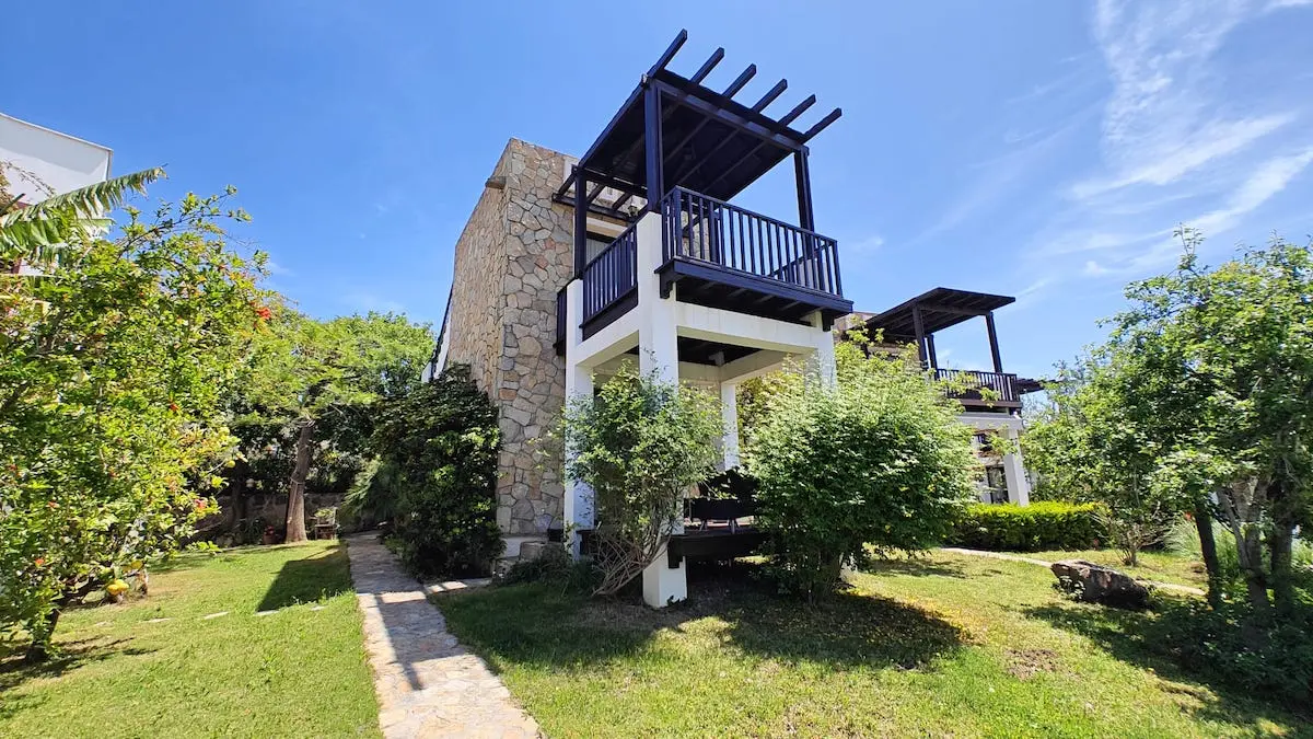 Villa in Gumusluk